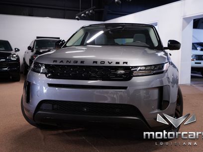 Used 2021 Land Rover Range Rover Evoque S