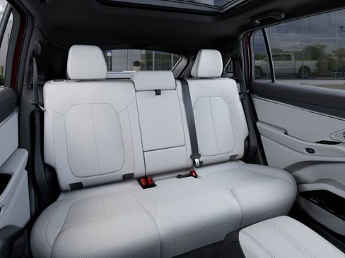 New 2025 Jeep Wagoneer S Limited AWD/4WD image 15