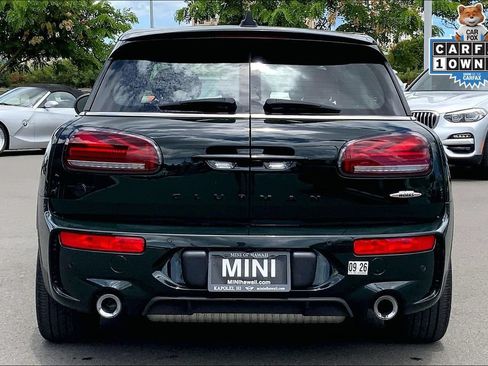Used 2022 MINI Cooper Clubman John Cooper Works AWD/4WD image 4