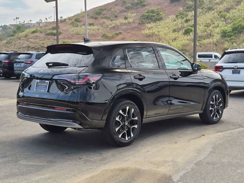 New 2026 Honda HR-V EX-L image 9
