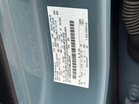 Used 2021 Ford Bronco Badlands AWD/4WD image 34