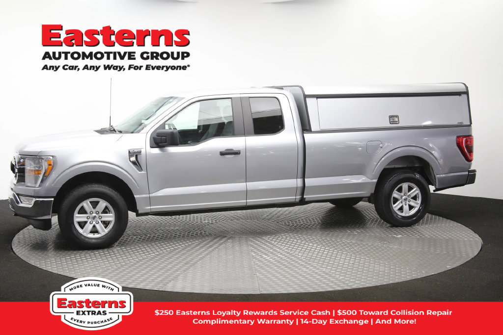 Used 2022 Ford F150 XLT AWD/4WD image 59