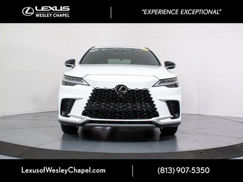 Used 2024 Lexus RX 350 F Sport w/ Convenience Package AWD/4WD image 15