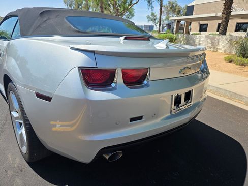 Used 2011 Chevrolet Camaro SS w/ RS Package RWD image 22