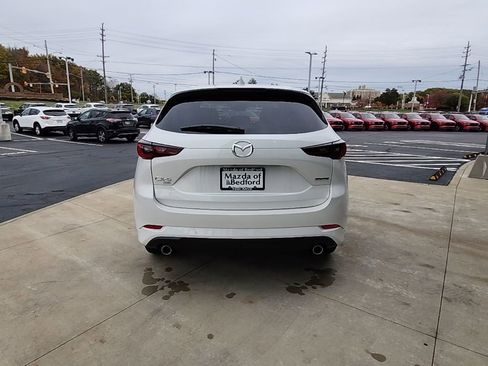 New 2025 MAZDA CX-5 AWD 2.5 S w/ Select Package image 3