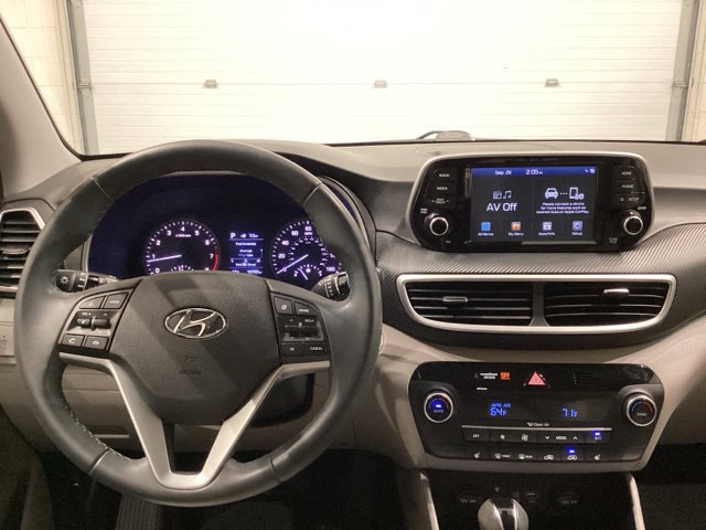Used 2020 Hyundai Tucson Sport AWD/4WD image 13