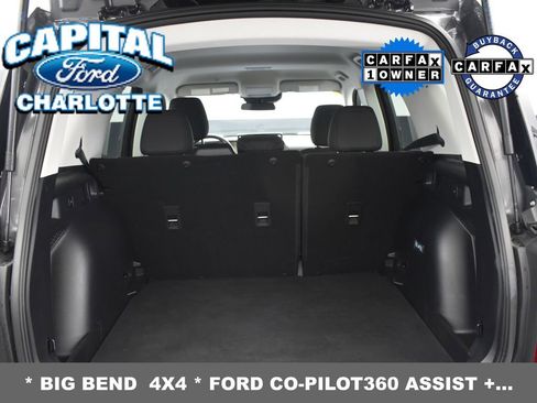 Used 2025 Ford Bronco Sport Big Bend image 10