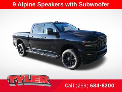 New 2026 RAM 2500 Big Horn