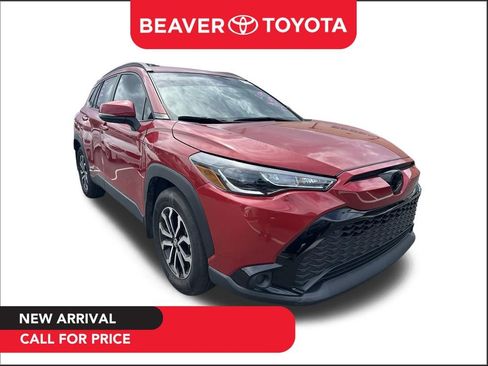 Used 2024 Toyota Corolla Cross AWD Hybrid image 1