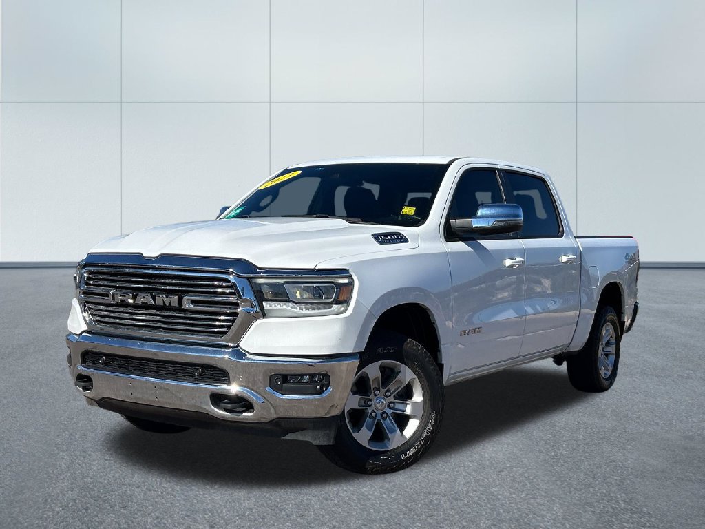 Used 2023 RAM 1500 Laramie AWD/4WD 360° Tour
