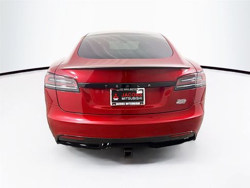 Used 2023 Tesla Model S Plaid AWD/4WD image 14