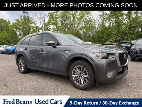 Used 2025 MAZDA CX-90 3.3 Turbo w/ Preferred Package AWD/4WD image 1