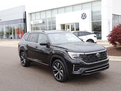 Used 2026 Volkswagen Atlas SEL Premium R-Line