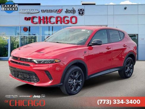 Certified 2024 Dodge Hornet GT AWD/4WD image 2
