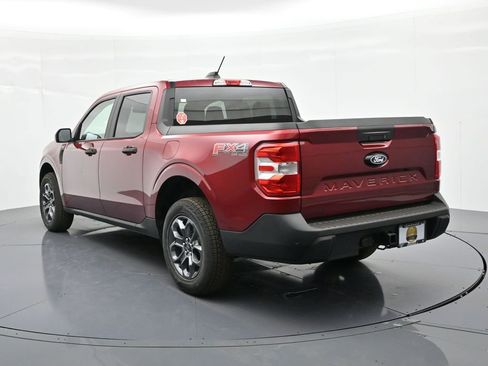 New 2026 Ford Maverick XLT w/ XLT Luxury Package AWD/4WD image 8