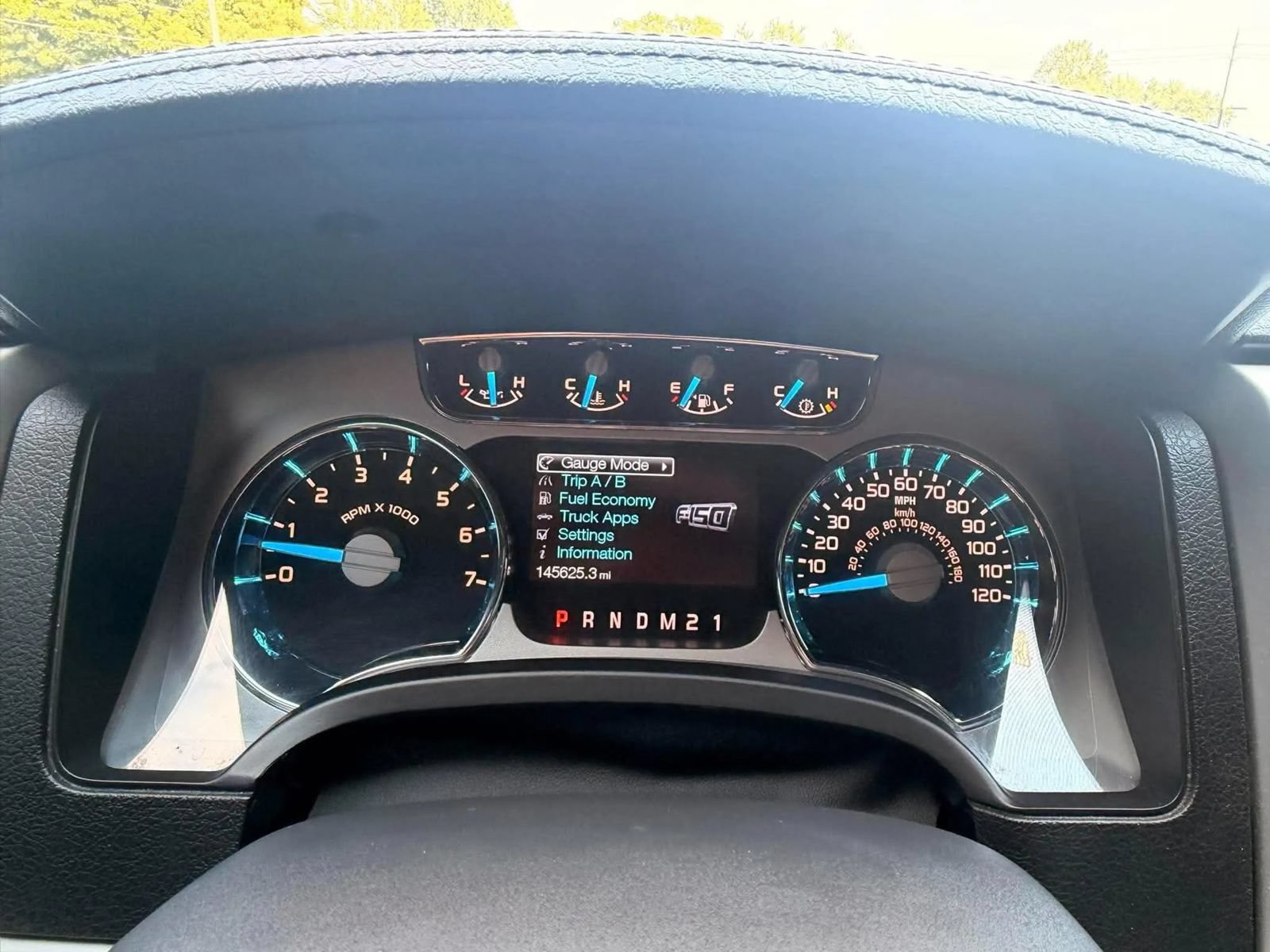 Used 2013 Ford F150 Platinum AWD/4WD image 11