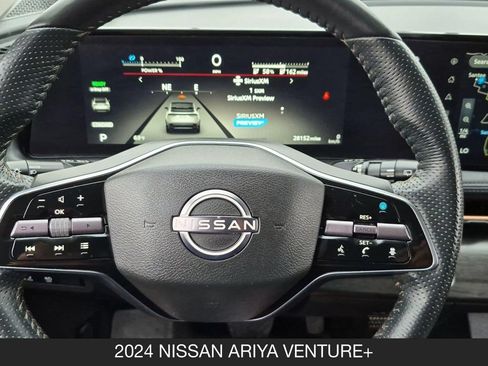 Certified 2024 Nissan Ariya Venture+ FWD image 12