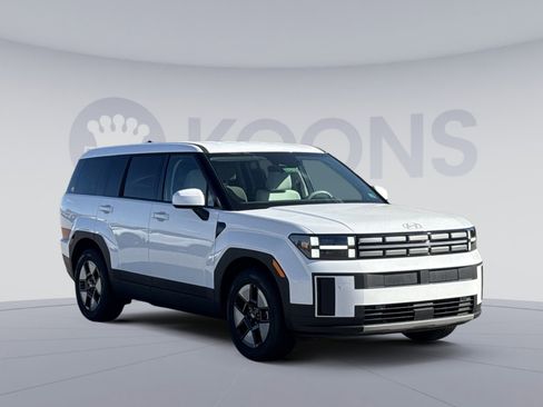 New 2026 Hyundai Santa Fe SE image 10