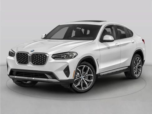 Used 2023 BMW X4 xDrive30i w/ M Sport Package AWD/4WD image 1