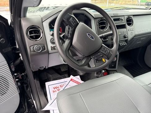 New 2027 Ford F750 2WD Regular Cab Super Duty image 20