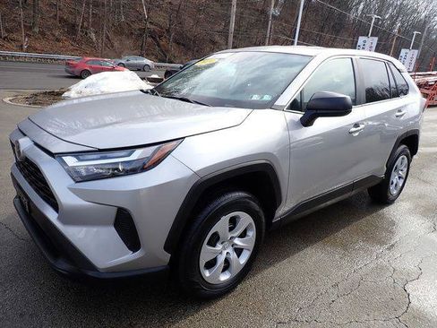 Certified 2024 Toyota RAV4 LE image 10