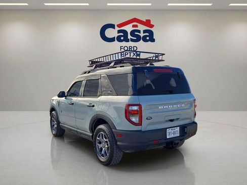 Used 2023 Ford Bronco Sport Badlands image 4