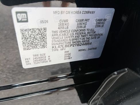 New 2026 Buick Envista Sport Touring w/ Convenience I Package FWD image 36