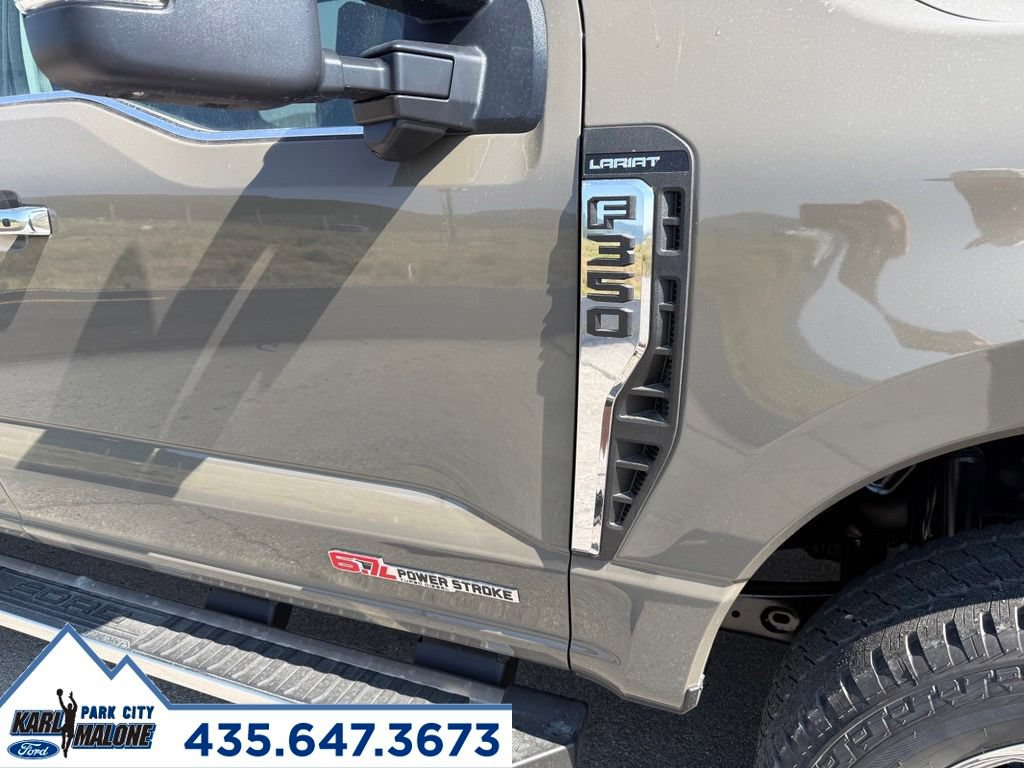 New 2026 Ford F350 Lariat w/ Chrome Package AWD/4WD image 11
