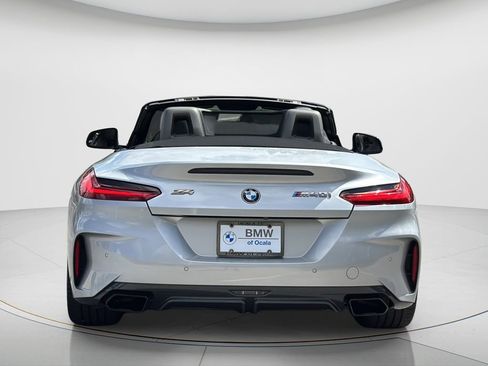 Used 2021 BMW Z4 M40i w/ Premium Package RWD image 23