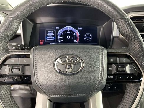 Used 2024 Toyota Tundra Limited AWD/4WD image 16