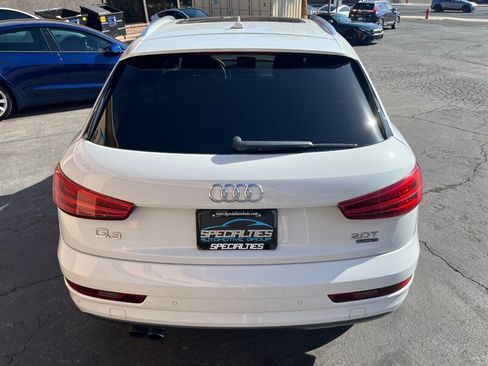 Used 2018 Audi Q3 2.0T Premium Plus w/ Premium Plus Package AWD/4WD image 20