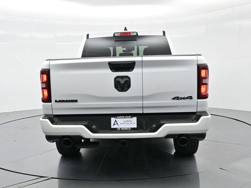 New 2026 RAM 1500 Laramie w/ Night Edition AWD/4WD image 8