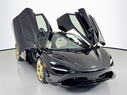 Used 2024 McLaren 750S
