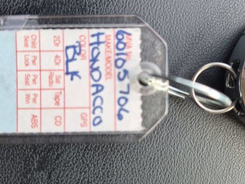 Used 2025 Honda Accord LX image 9