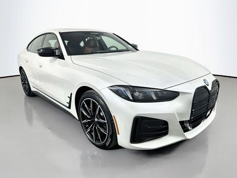 New 2026 BMW i4 M60 w/ Premium Package AWD/4WD image 3