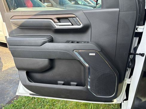Used 2023 Chevrolet Silverado 1500 RST w/ RST All Star Premium Package AWD/4WD image 15