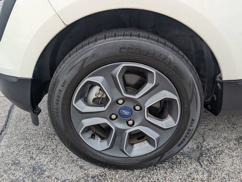 Used 2021 Ford EcoSport S FWD image 17