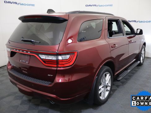 Used 2023 Dodge Durango GT AWD/4WD image 11