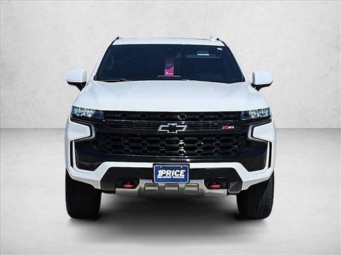 Used 2024 Chevrolet Tahoe Z71 AWD/4WD image 2