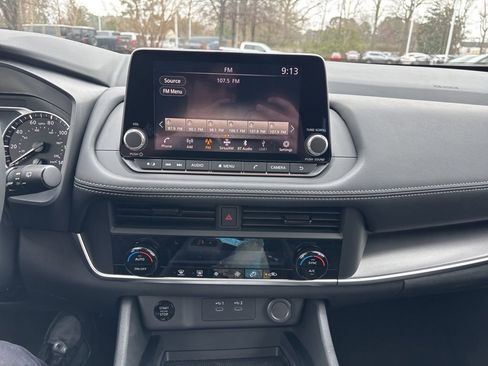 New 2026 Nissan Rogue SV image 11