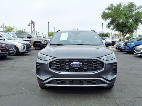 Certified 2023 Ford Escape ST-Line w/ Tech Pack #1 image 2