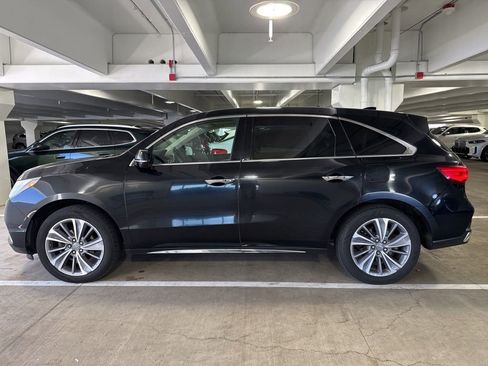 Used 2018 Acura MDX SH-AWD w/ Technology Package image 4