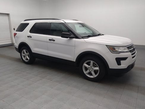 Used 2018 Ford Explorer 4WD image 11