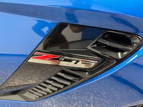 Used 2016 Chevrolet Corvette Z06 RWD image 24