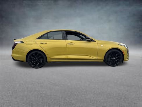 New 2026 Cadillac CT4 Sport image 9