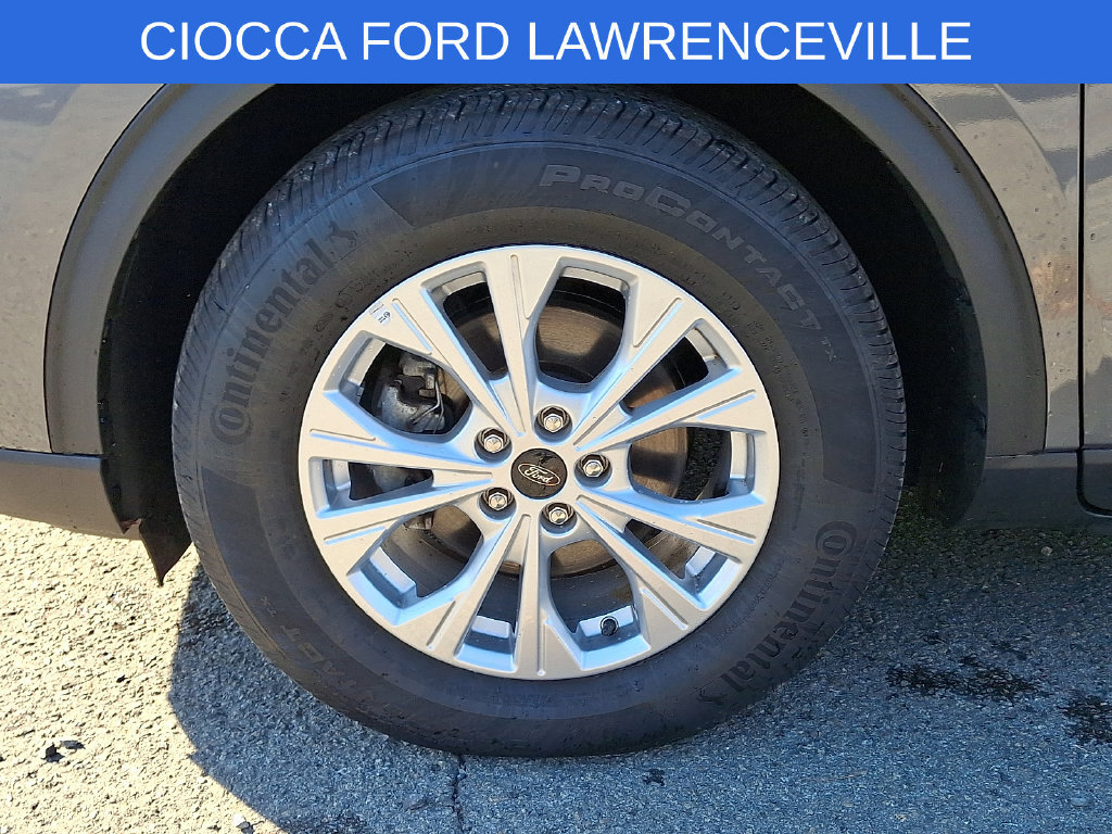 Used 2023 Ford Escape Active w/ Tech Pack #1 AWD/4WD image 12