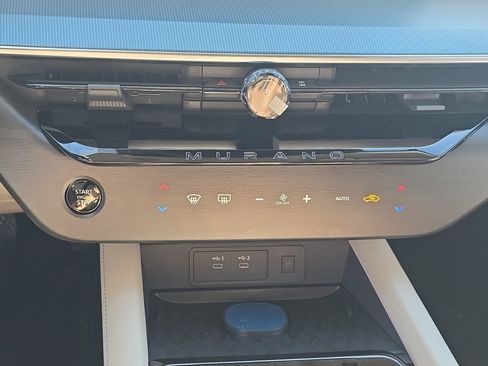 New 2026 Nissan Murano Platinum w/ Cargo Package AWD/4WD image 24