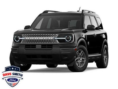 New 2026 Ford Bronco Sport Big Bend w/ Convenience Package