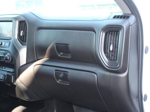 Used 2024 Chevrolet Silverado 1500 W/T w/ WT Value Package AWD/4WD image 26
