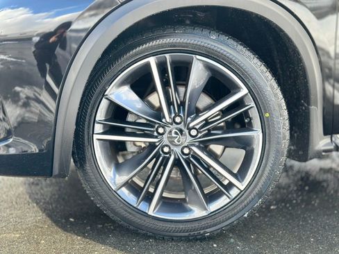 Used 2023 INFINITI QX50 Sport image 2